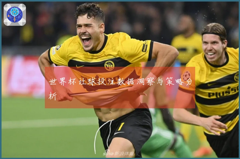 世界杯让球投注数据洞察与策略分析