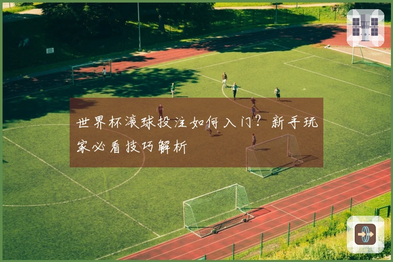 世界杯滚球投注如何入门？新手玩家必看技巧解析