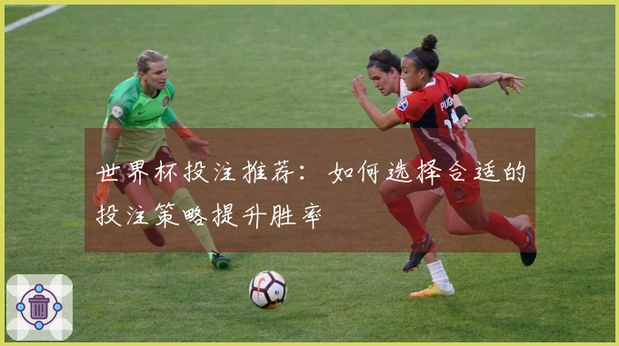 世界杯投注推荐：如何选择合适的投注策略提升胜率