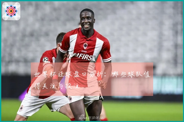 世界杯让球盘口分析：哪些球队值得关注与投注