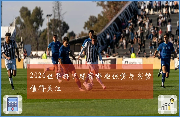 2026世界杯买球有哪些优势与劣势值得关注