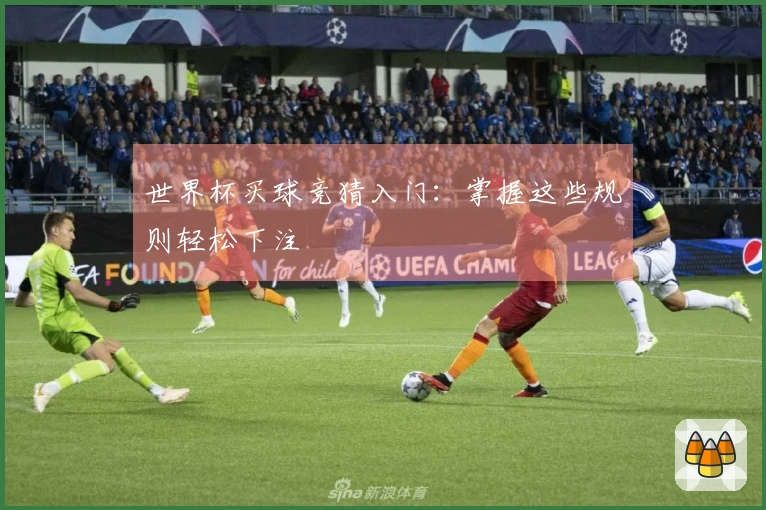 世界杯买球竞猜入门：掌握这些规则轻松下注