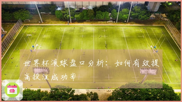 世界杯滚球盘口分析：如何有效提高投注成功率