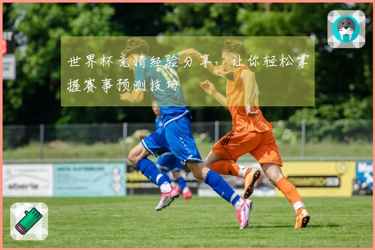 世界杯竞猜经验分享，让你轻松掌握赛事预测技巧