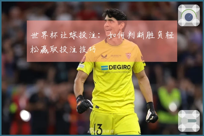 世界杯让球投注：如何判断胜负轻松赢取投注技巧